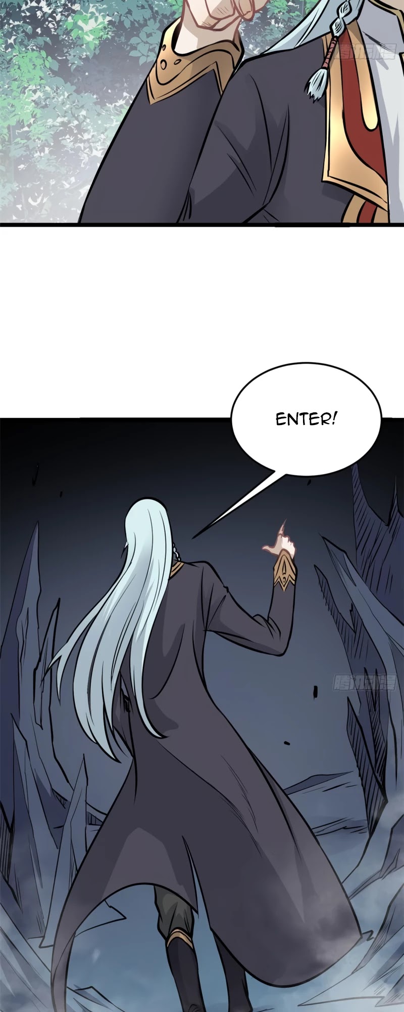 All Hail the Sect Leader Chapter 101 — Page 25