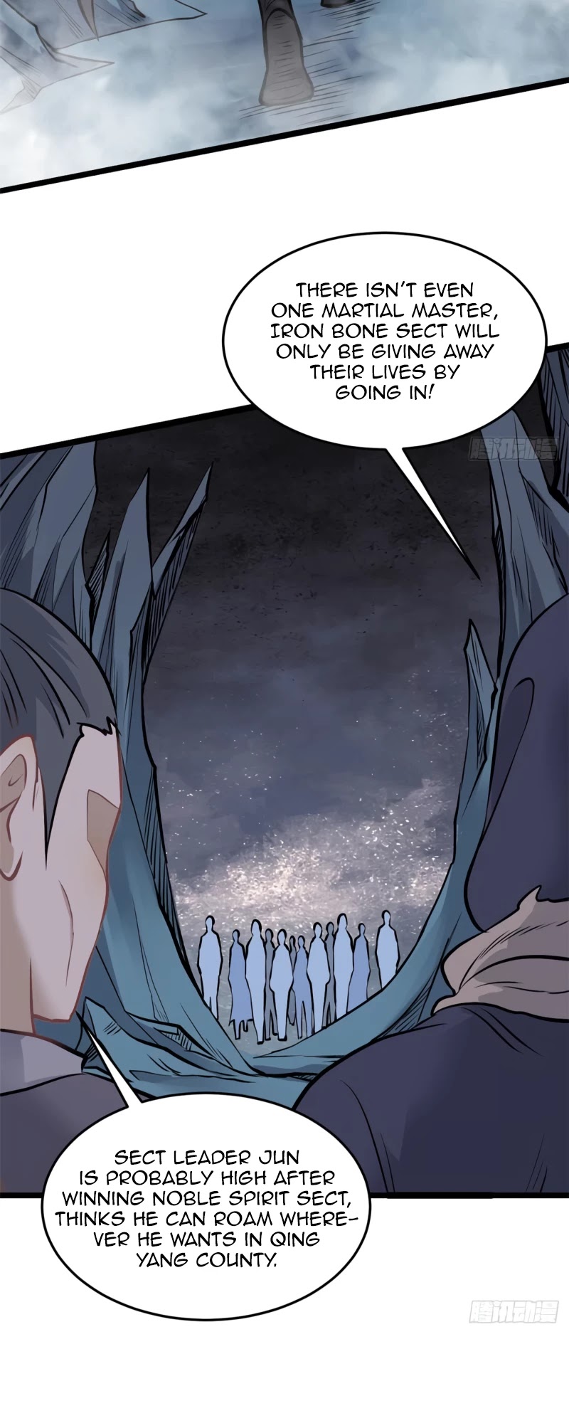 All Hail the Sect Leader Chapter 101 — Page 26