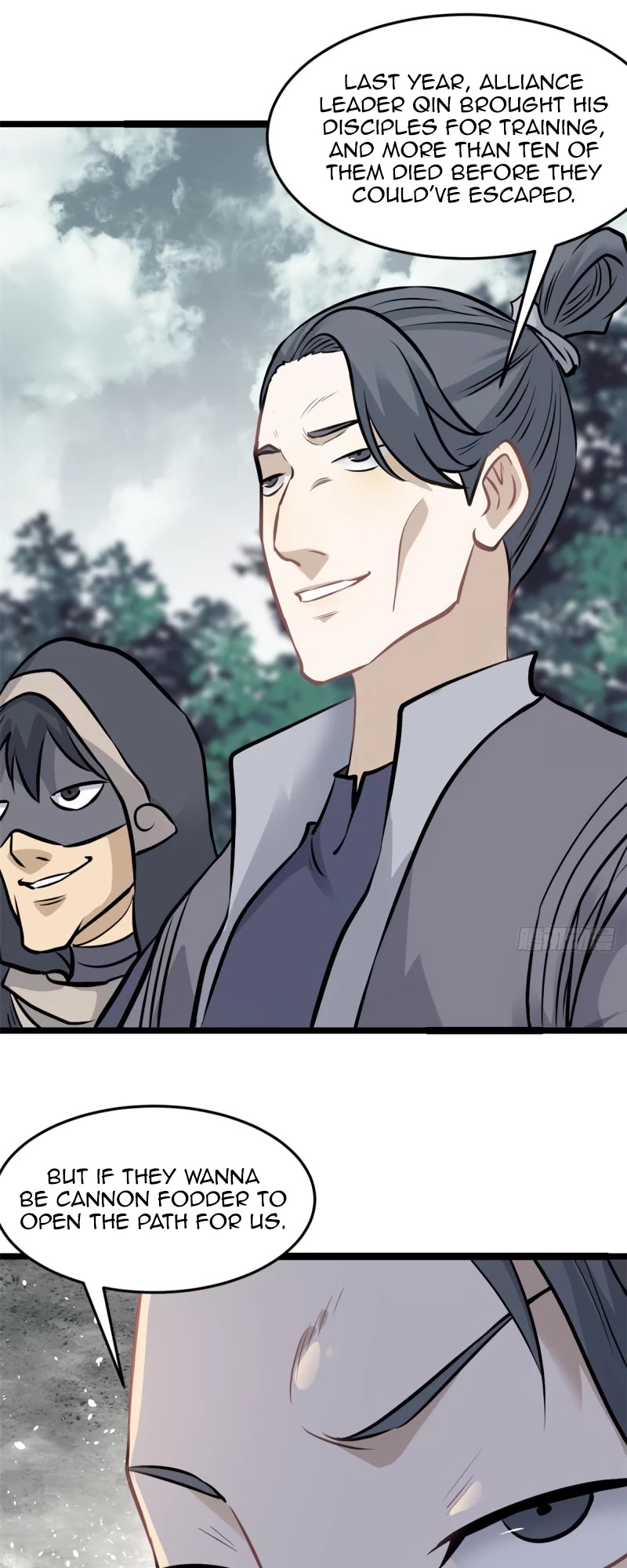 All Hail the Sect Leader Chapter 101 — Page 27