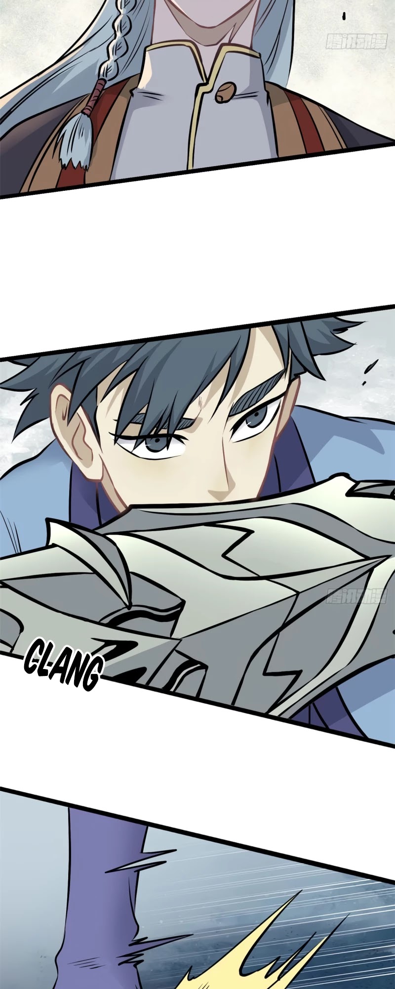 All Hail the Sect Leader Chapter 101 — Page 30