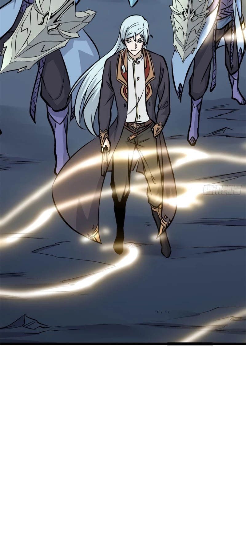 All Hail the Sect Leader Chapter 101 — Page 32