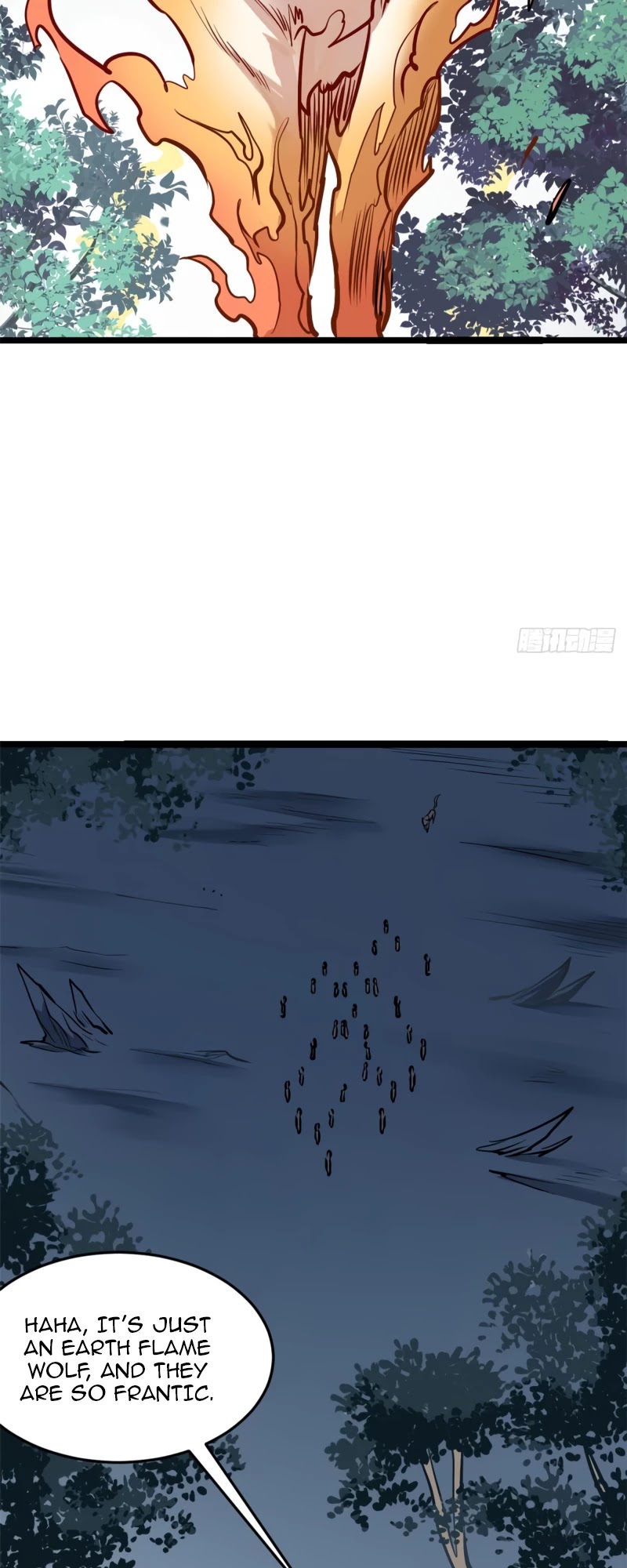 All Hail the Sect Leader Chapter 102 — Page 5