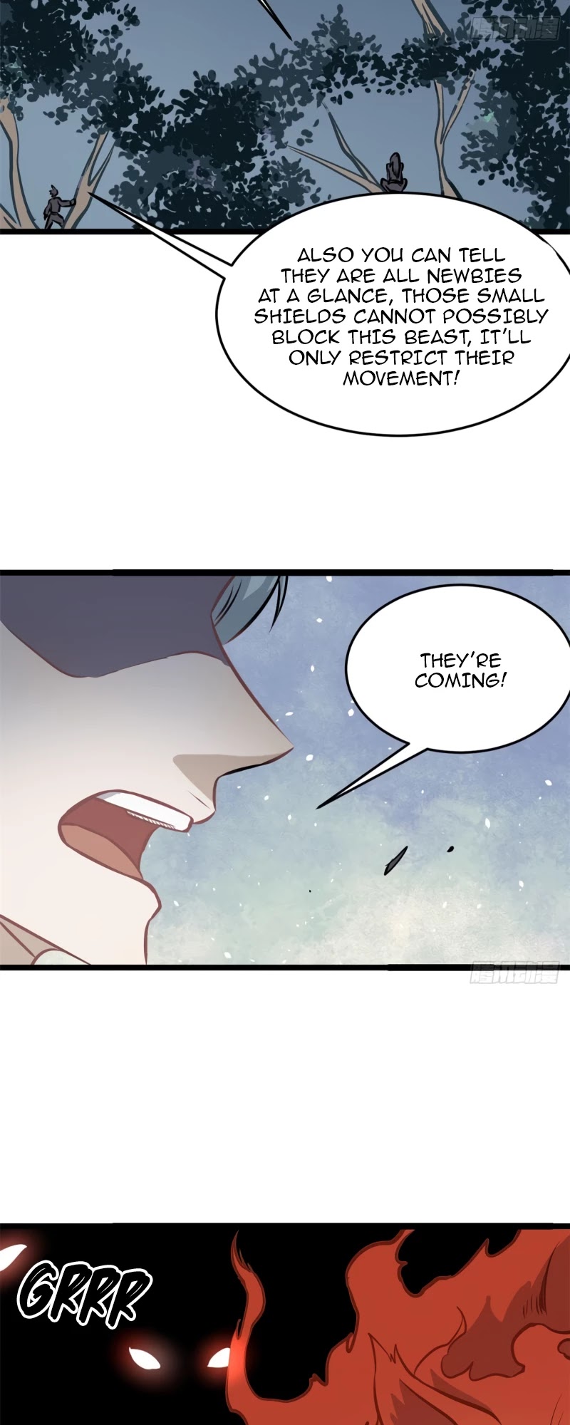 All Hail the Sect Leader Chapter 102 — Page 6