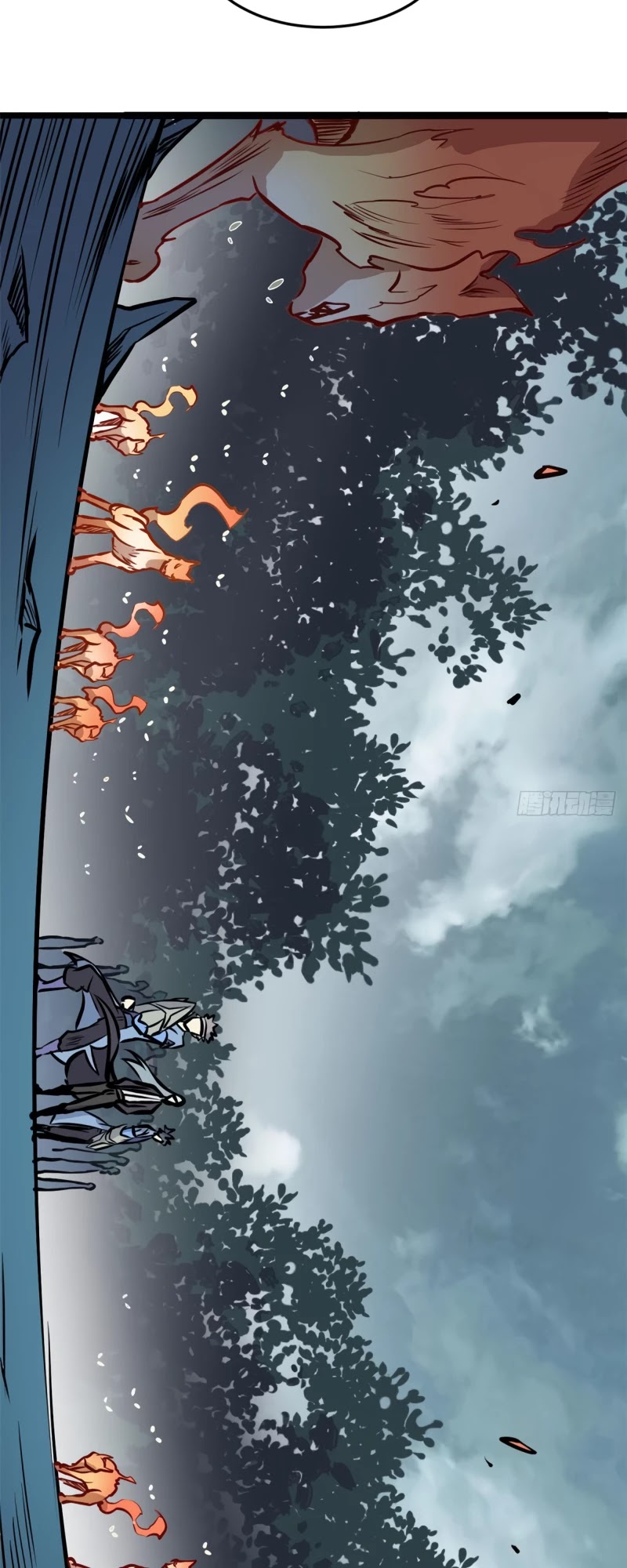 All Hail the Sect Leader Chapter 102 — Page 8