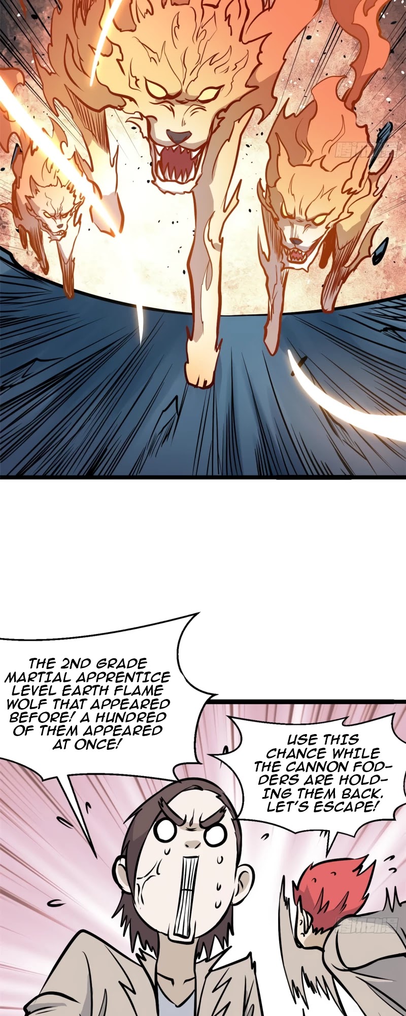 All Hail the Sect Leader Chapter 102 — Page 11