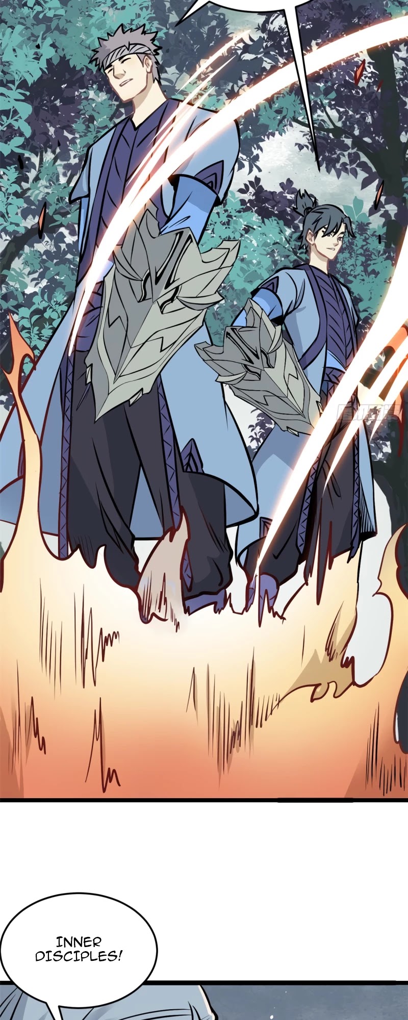 All Hail the Sect Leader Chapter 102 — Page 14