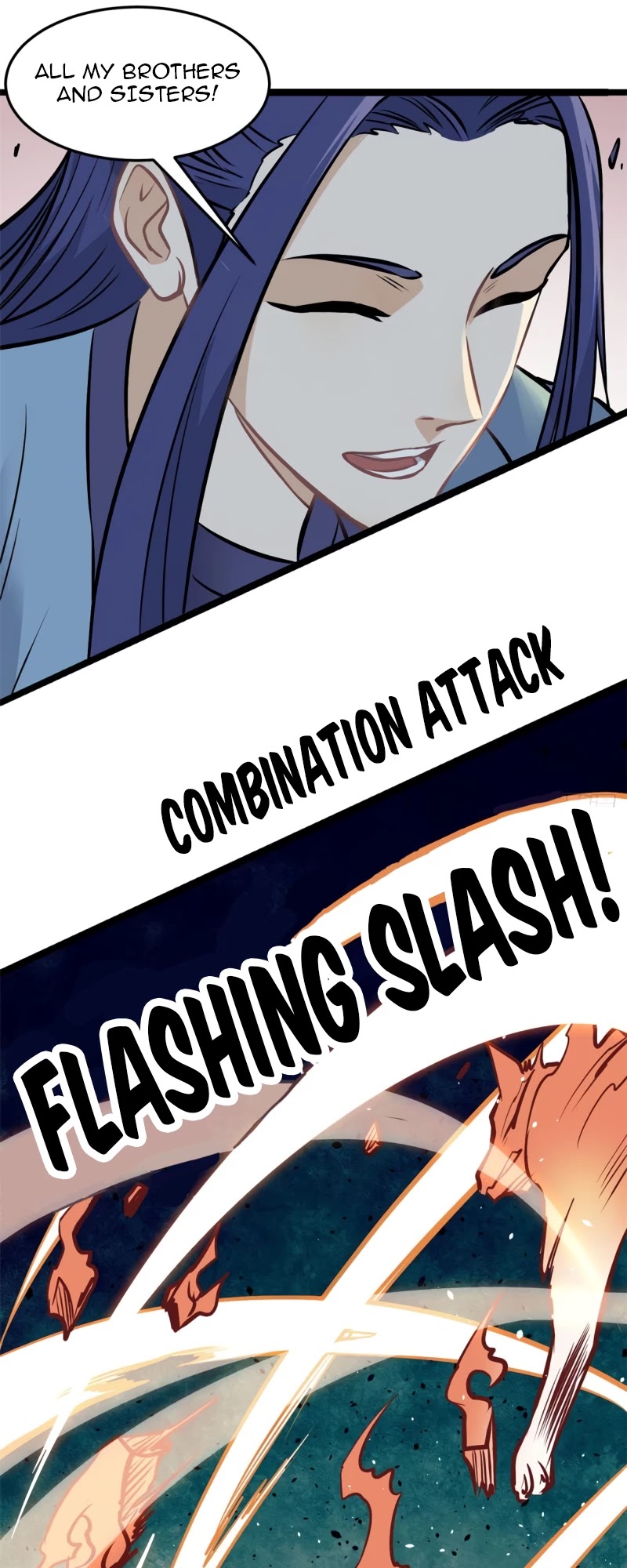 All Hail the Sect Leader Chapter 102 — Page 17