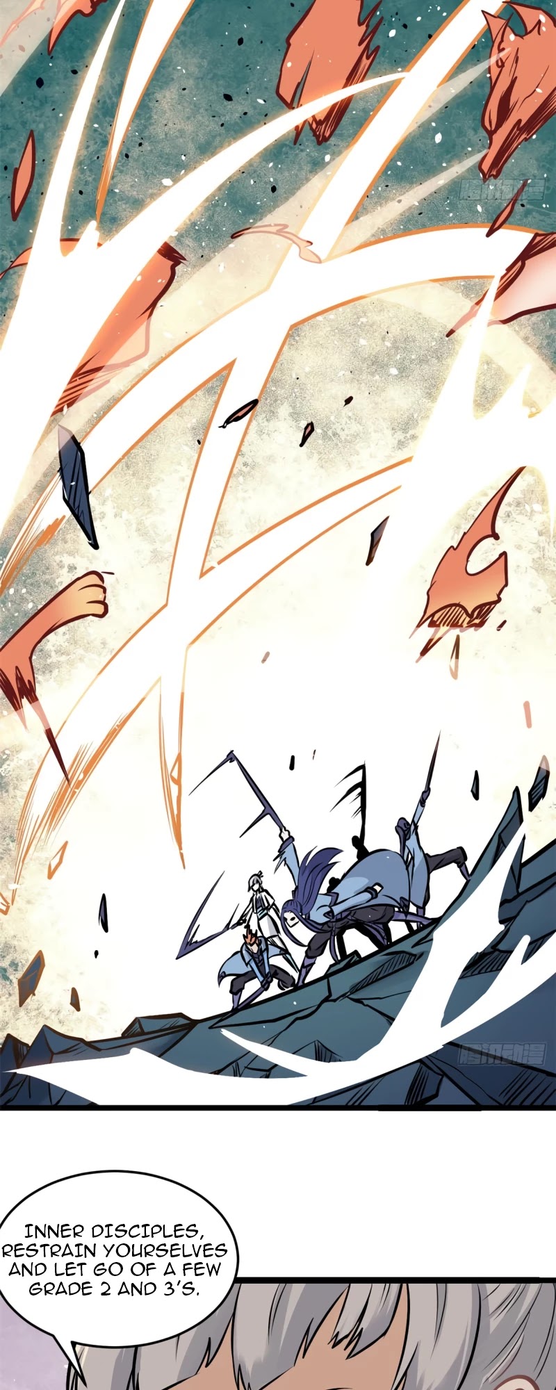 All Hail the Sect Leader Chapter 102 — Page 18