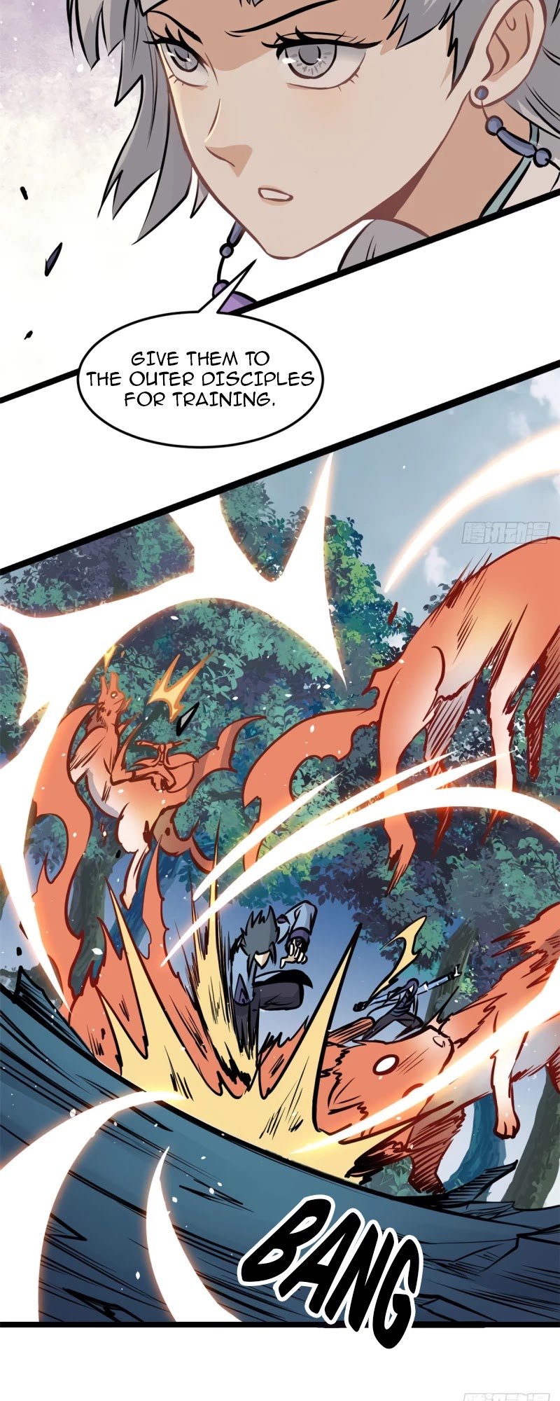 All Hail the Sect Leader Chapter 102 — Page 19
