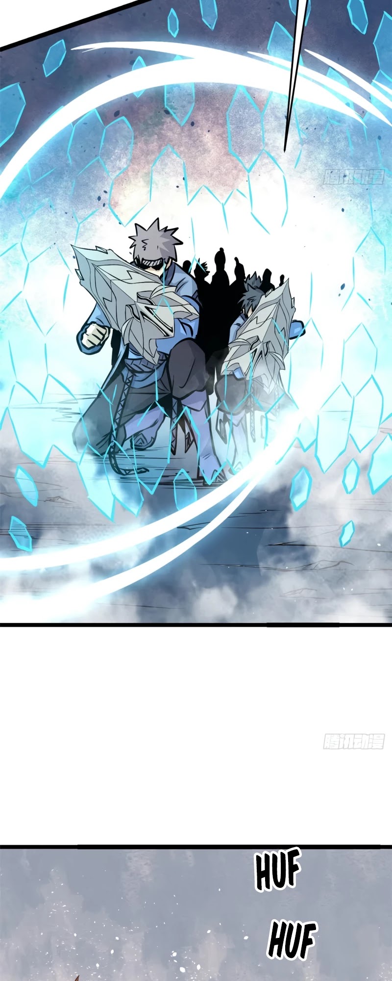 All Hail the Sect Leader Chapter 102 — Page 25