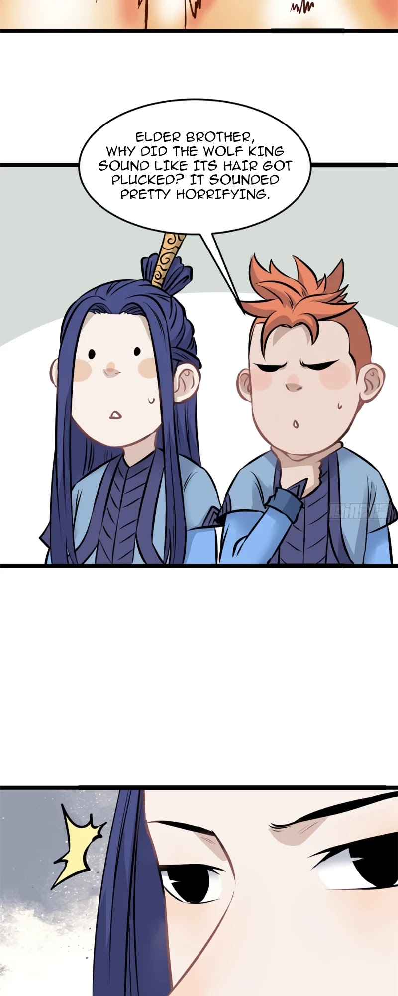 All Hail the Sect Leader Chapter 102 — Page 27