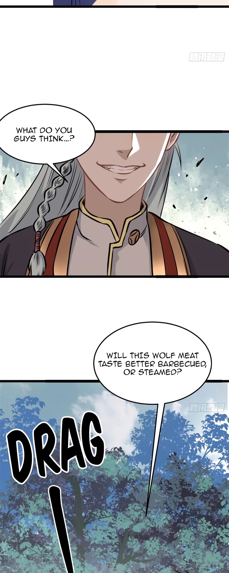 All Hail the Sect Leader Chapter 102 — Page 28