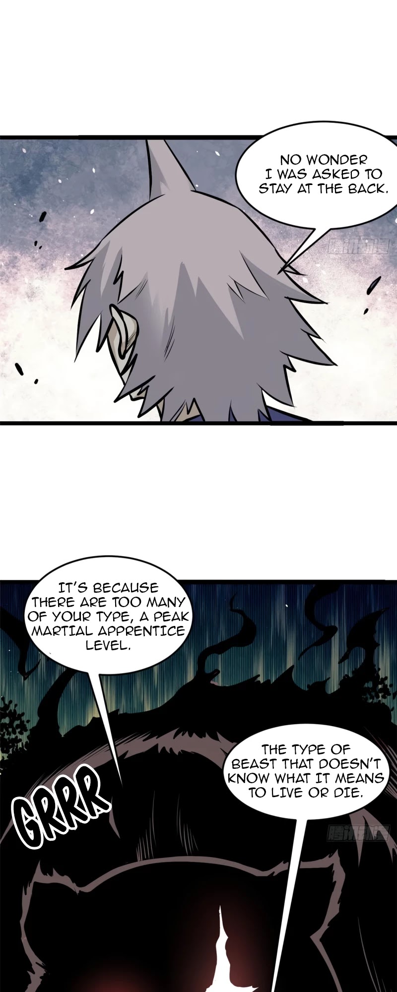 All Hail the Sect Leader Chapter 102 — Page 32
