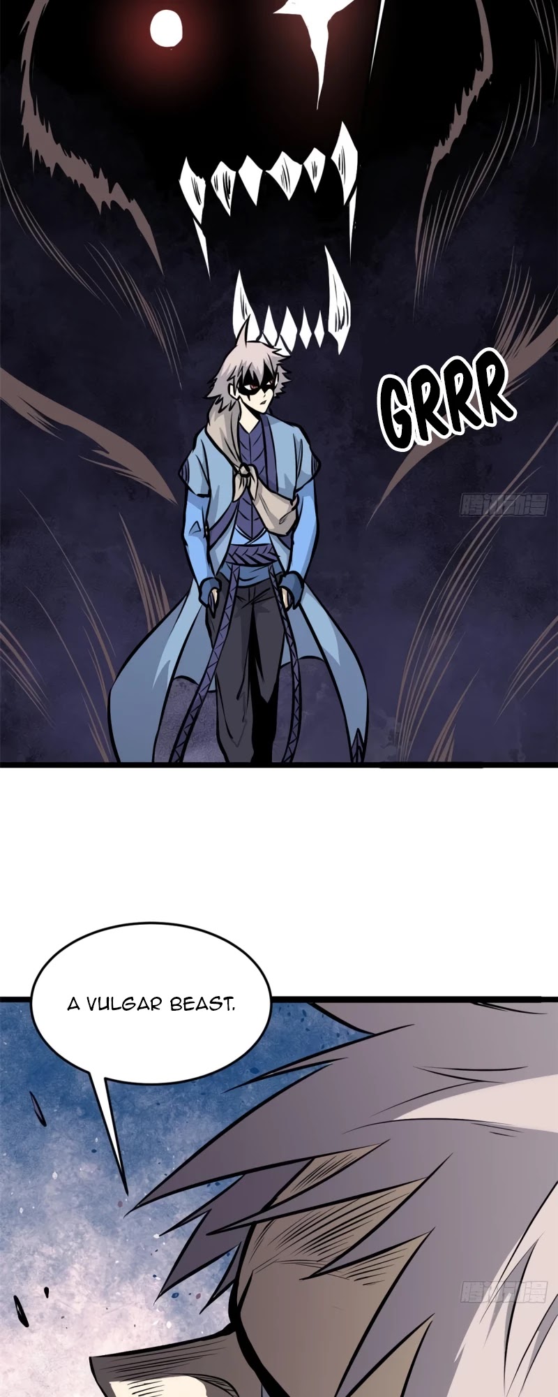 All Hail the Sect Leader Chapter 102 — Page 33