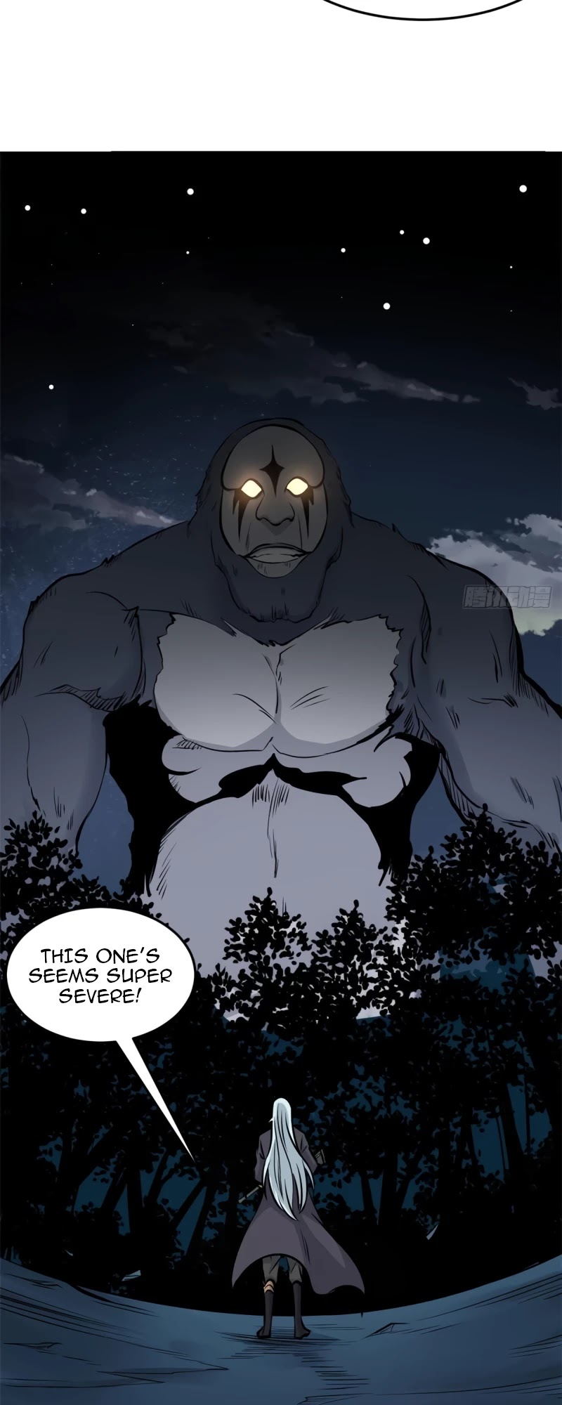 All Hail the Sect Leader Chapter 104 — Page 5