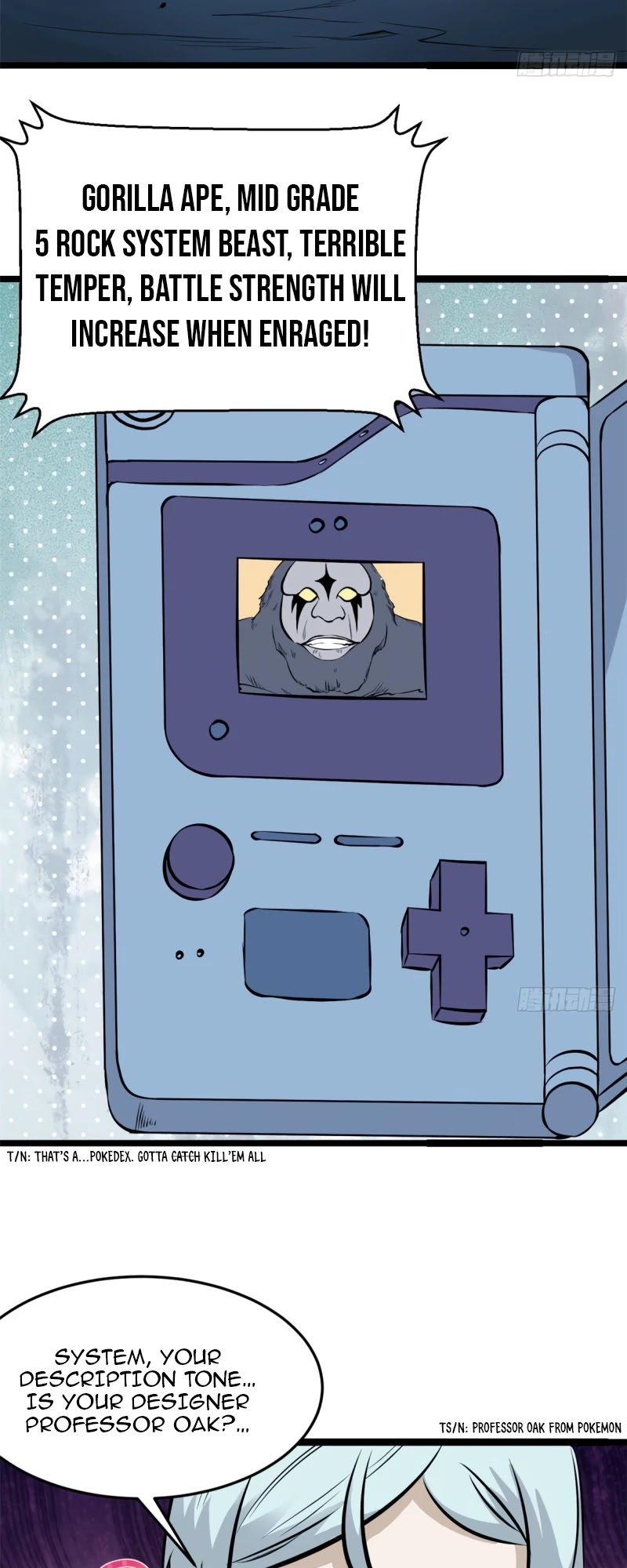 All Hail the Sect Leader Chapter 104 — Page 6