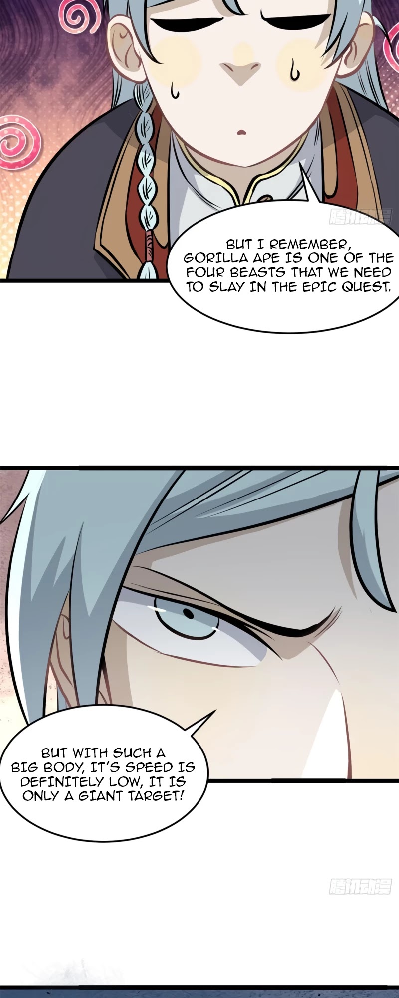All Hail the Sect Leader Chapter 104 — Page 7