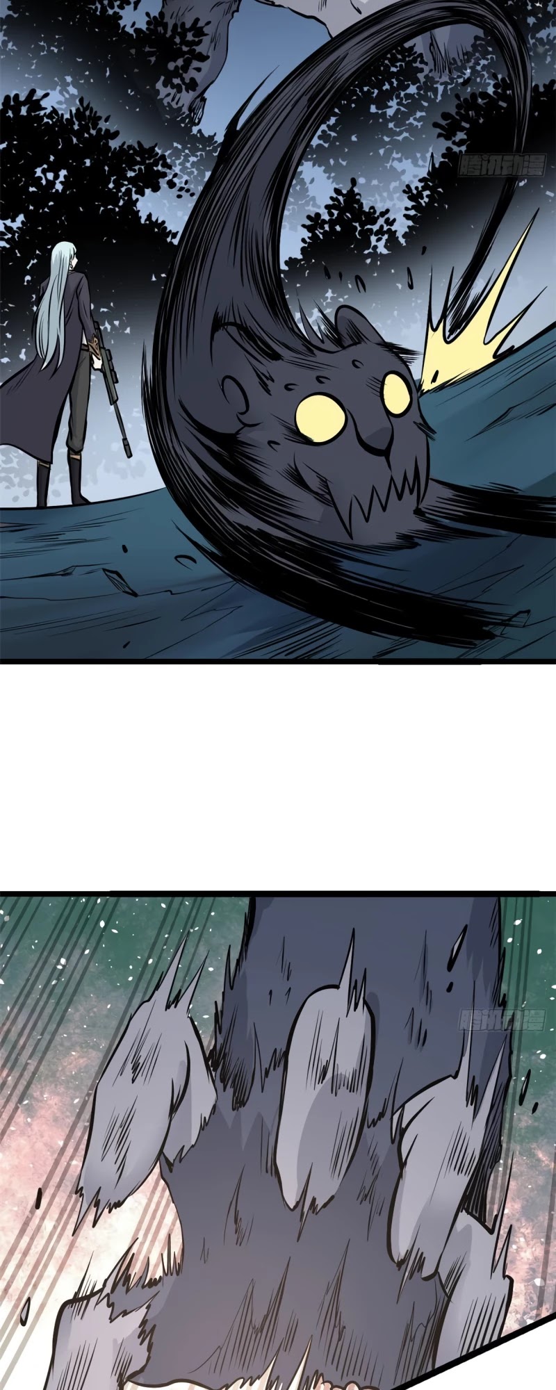 All Hail the Sect Leader Chapter 104 — Page 9