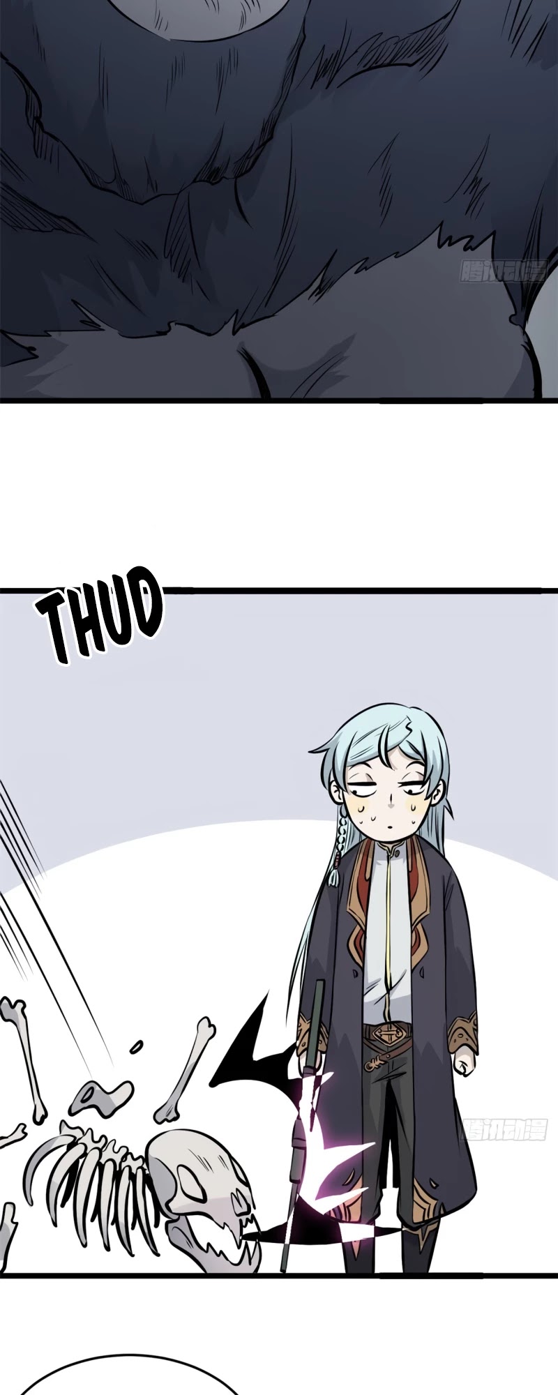 All Hail the Sect Leader Chapter 104 — Page 12