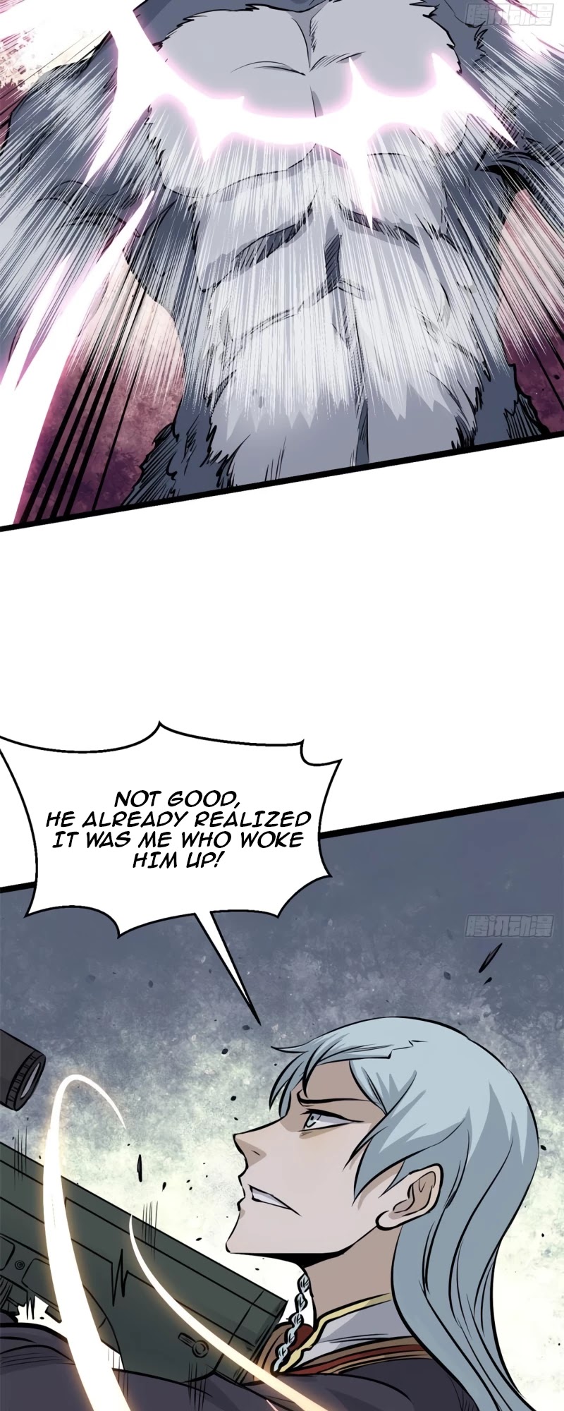 All Hail the Sect Leader Chapter 104 — Page 16