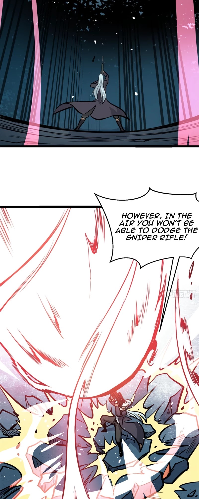 All Hail the Sect Leader Chapter 104 — Page 21