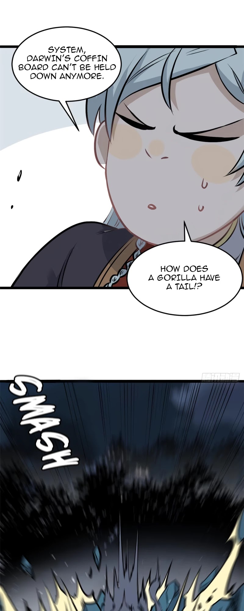 All Hail the Sect Leader Chapter 104 — Page 24