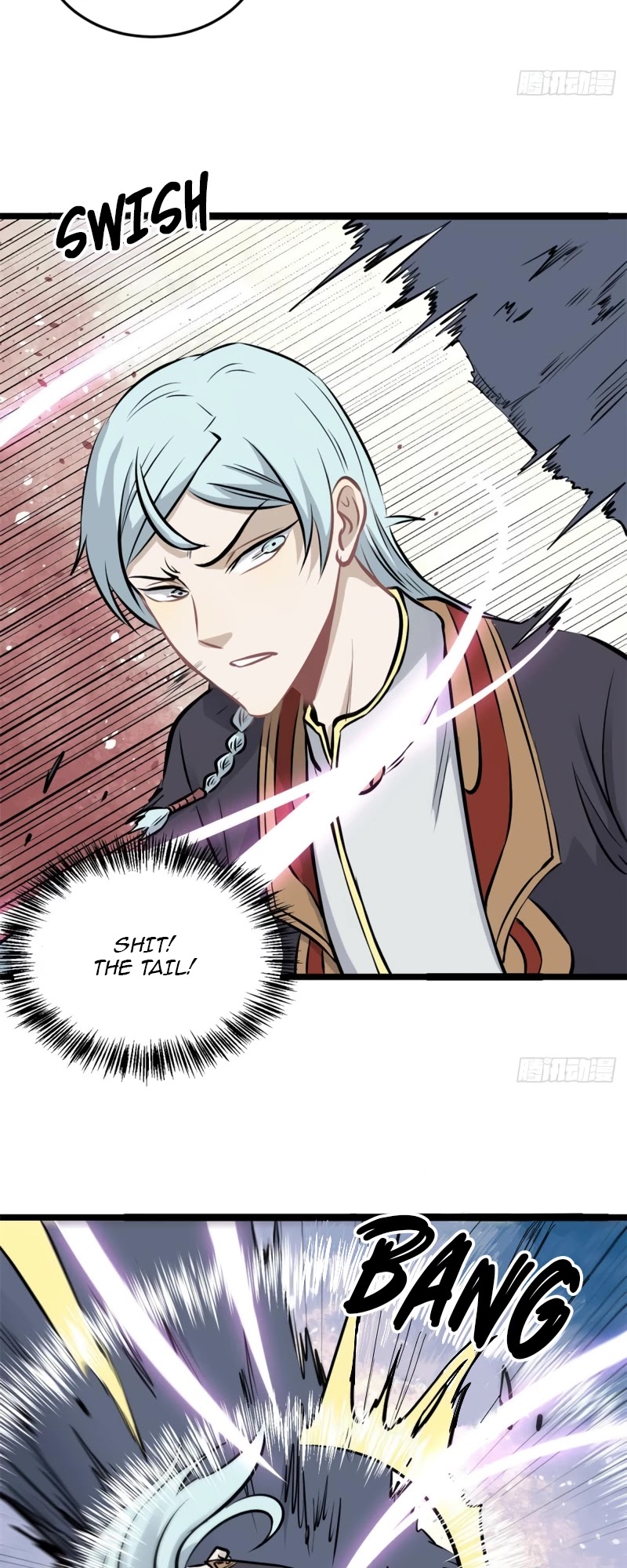 All Hail the Sect Leader Chapter 104 — Page 29