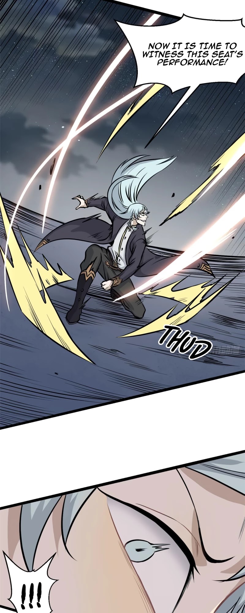 All Hail the Sect Leader Chapter 104 — Page 31