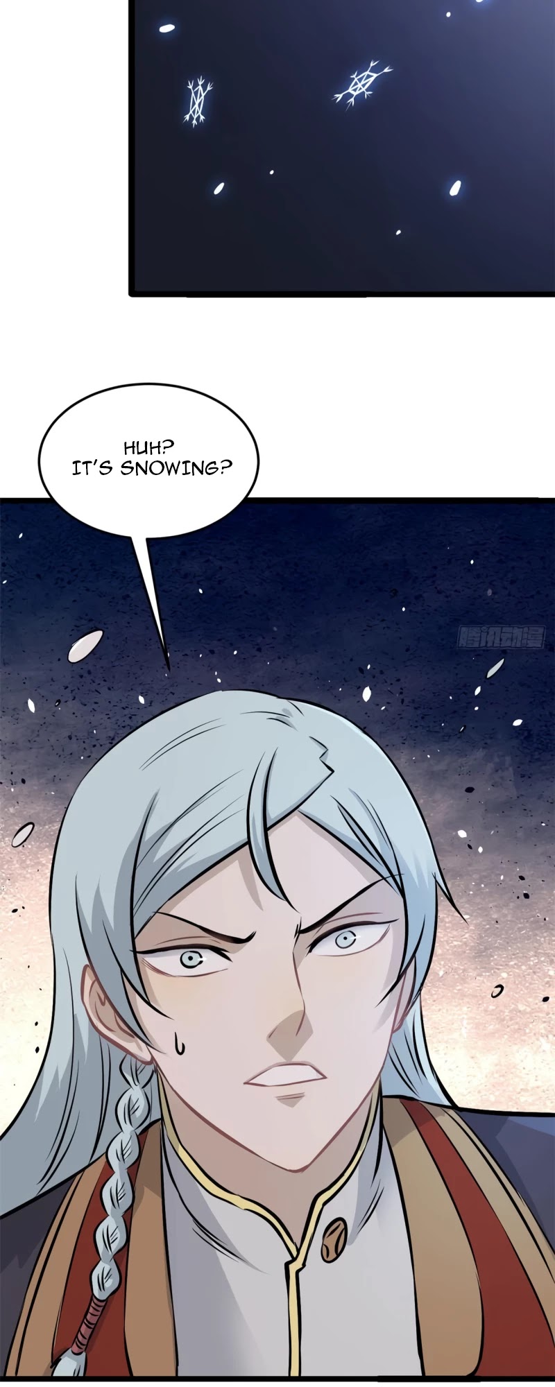 All Hail the Sect Leader Chapter 104 — Page 33