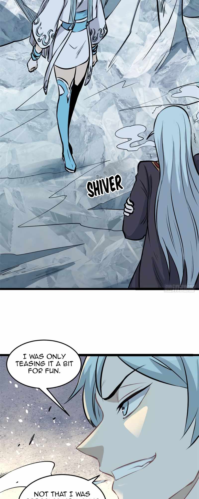 All Hail the Sect Leader Chapter 105 — Page 5
