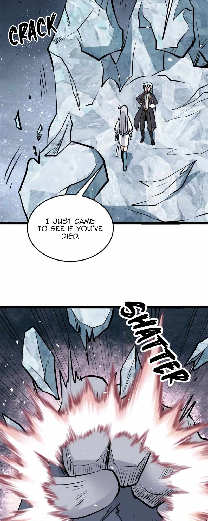 All Hail the Sect Leader Chapter 105 — Page 7