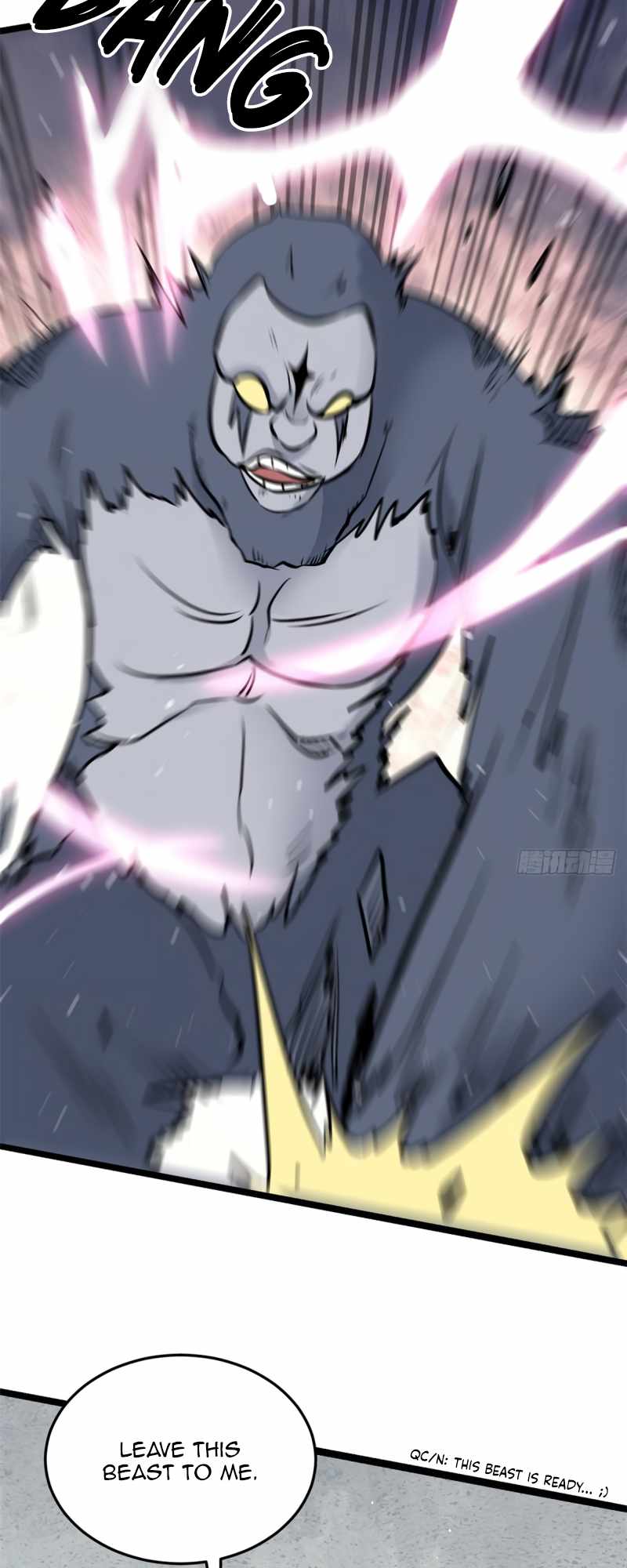 All Hail the Sect Leader Chapter 105 — Page 9