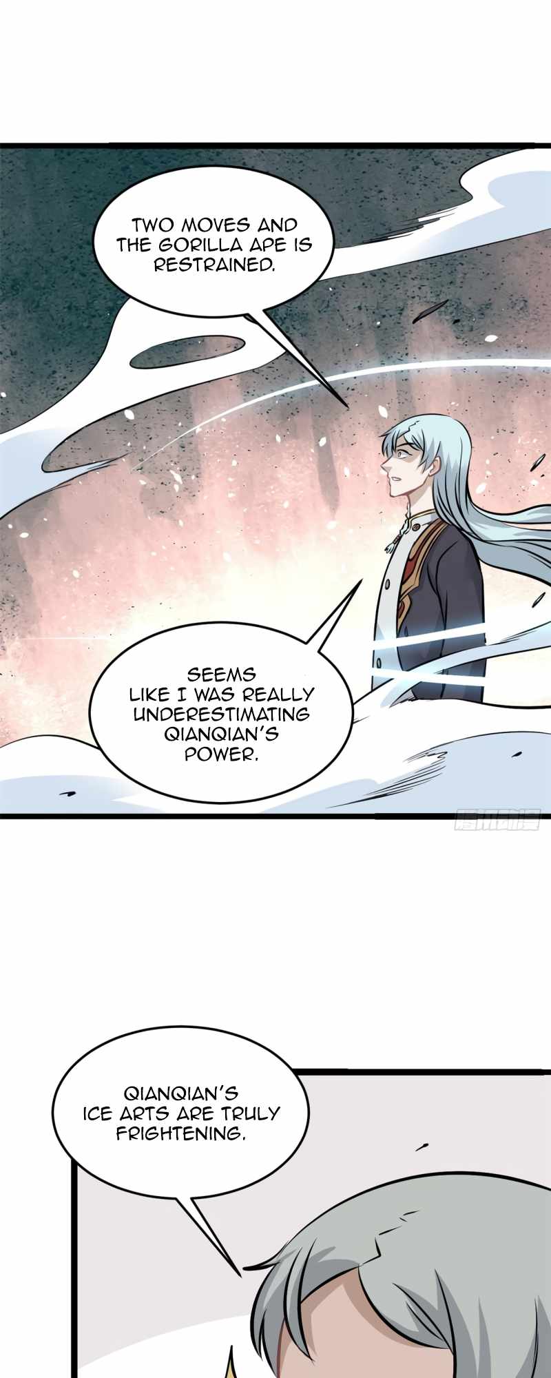 All Hail the Sect Leader Chapter 105 — Page 18