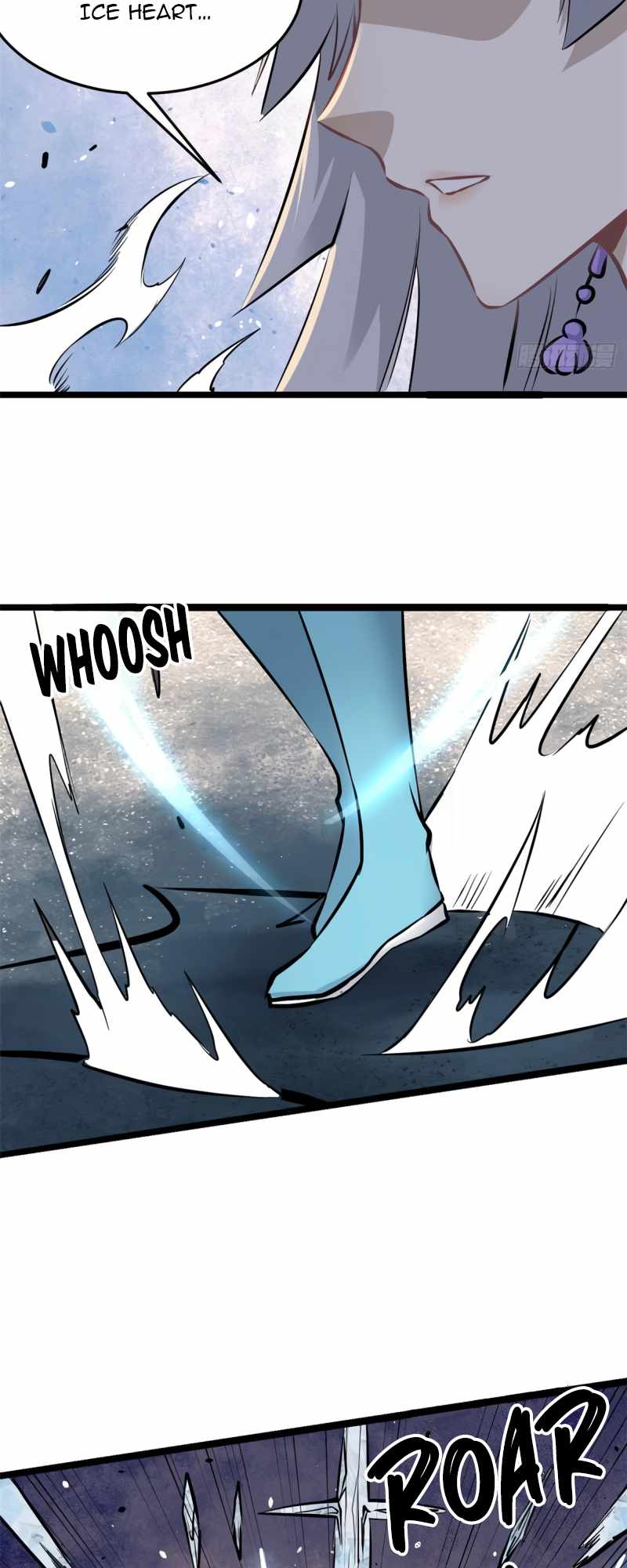 All Hail the Sect Leader Chapter 105 — Page 21