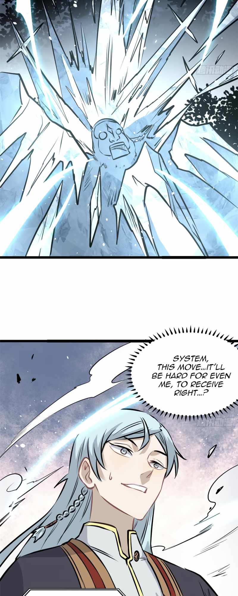 All Hail the Sect Leader Chapter 105 — Page 24