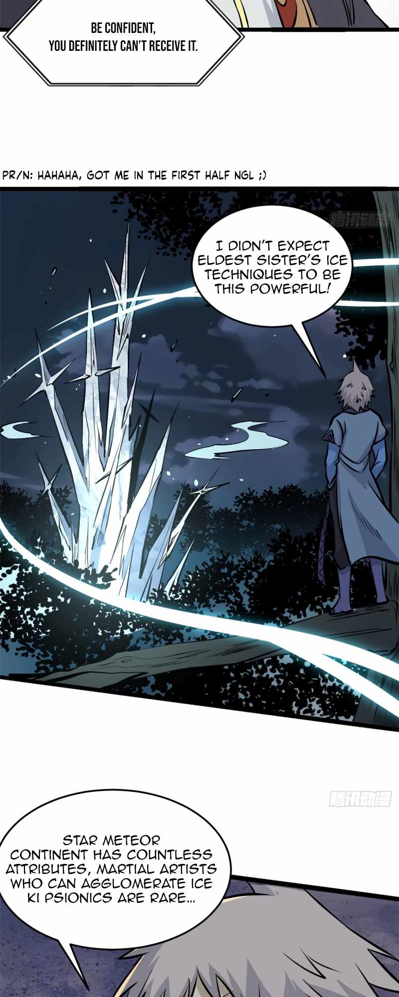 All Hail the Sect Leader Chapter 105 — Page 25