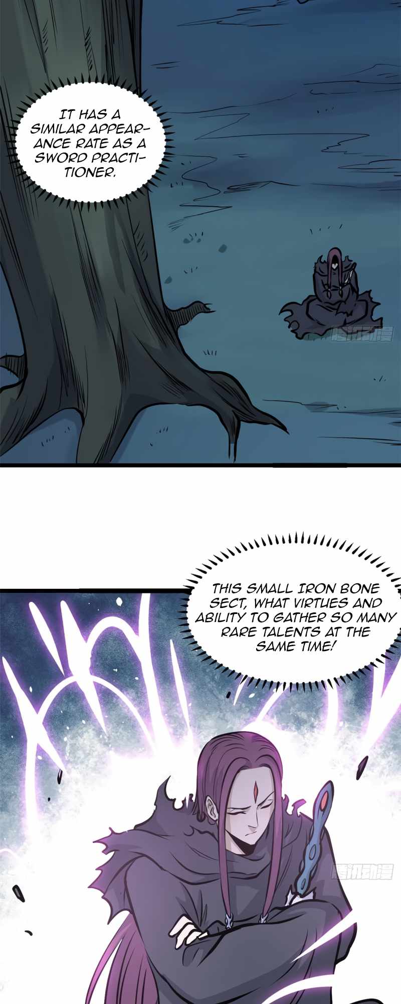 All Hail the Sect Leader Chapter 105 — Page 27
