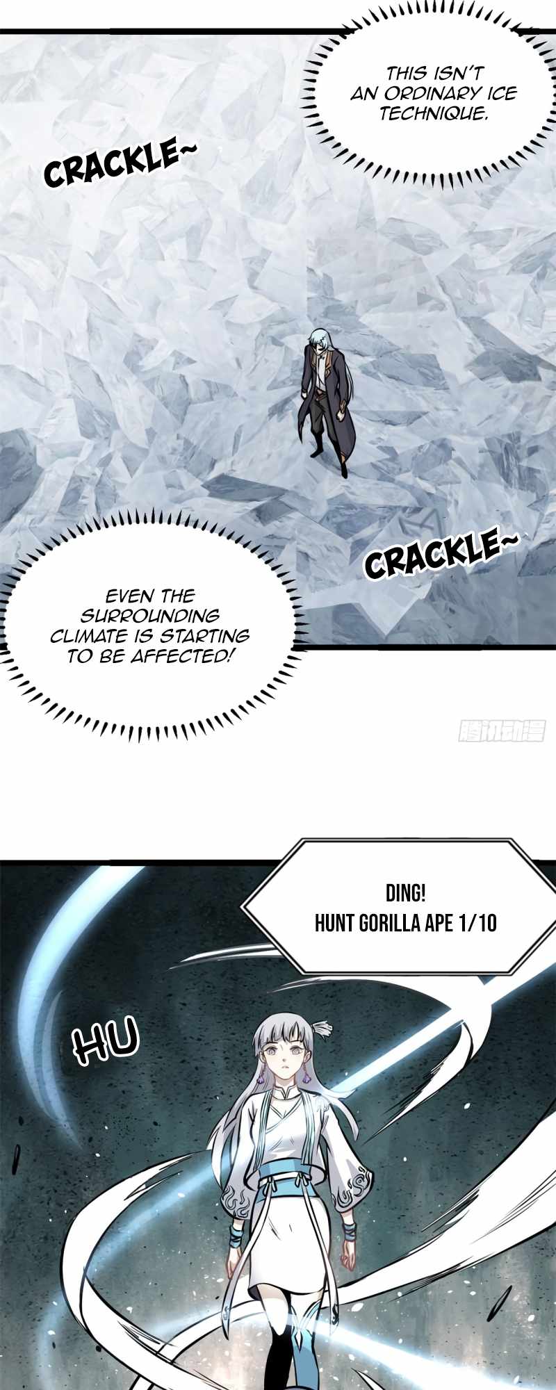 All Hail the Sect Leader Chapter 105 — Page 29