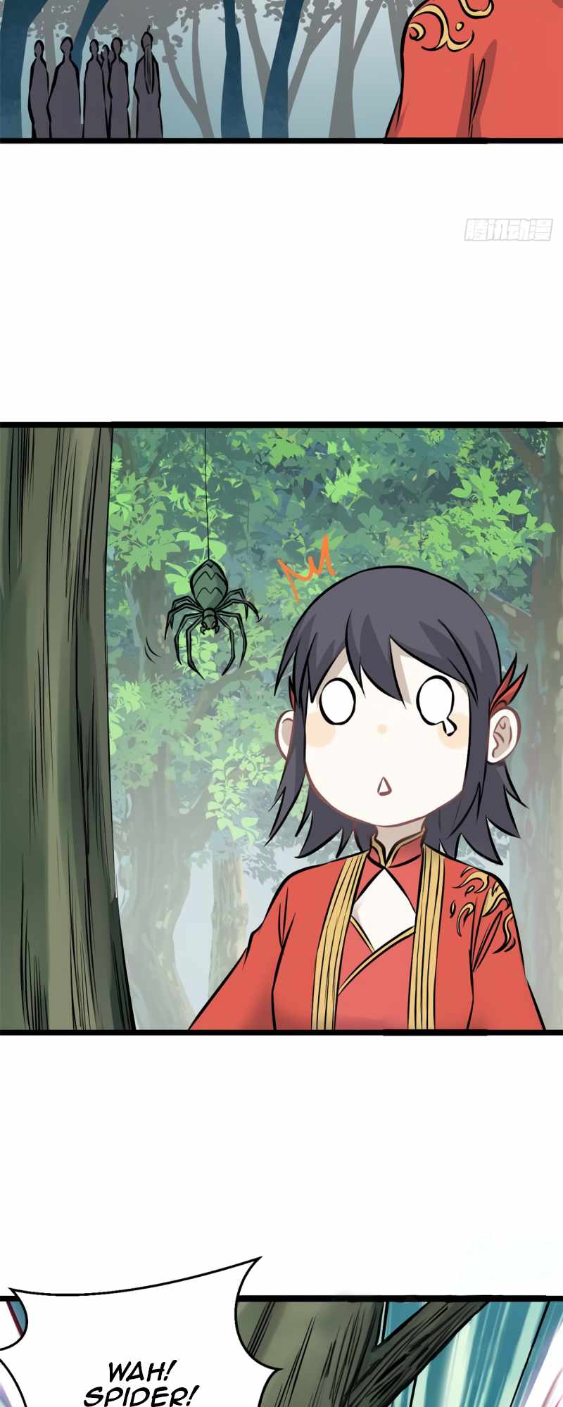 All Hail the Sect Leader Chapter 106 — Page 5