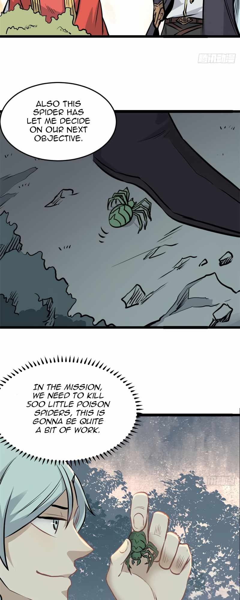 All Hail the Sect Leader Chapter 106 — Page 8