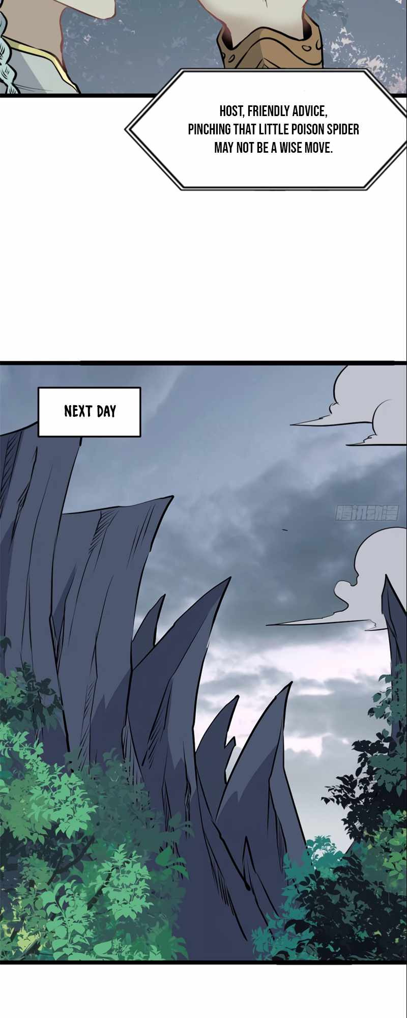 All Hail the Sect Leader Chapter 106 — Page 9