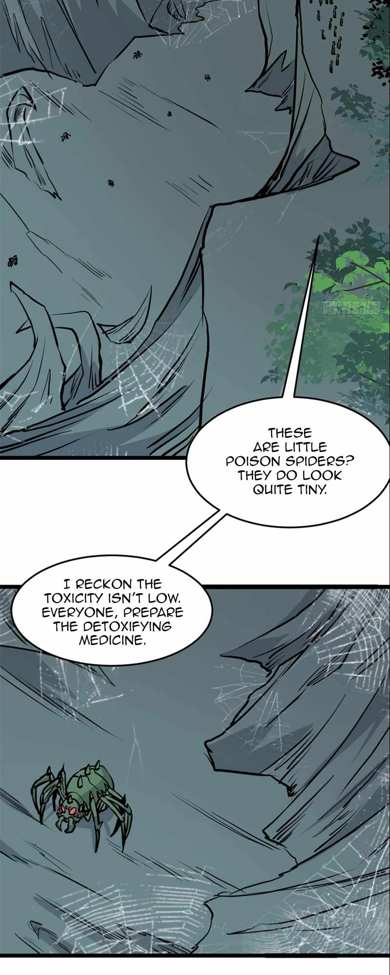 All Hail the Sect Leader Chapter 106 — Page 12