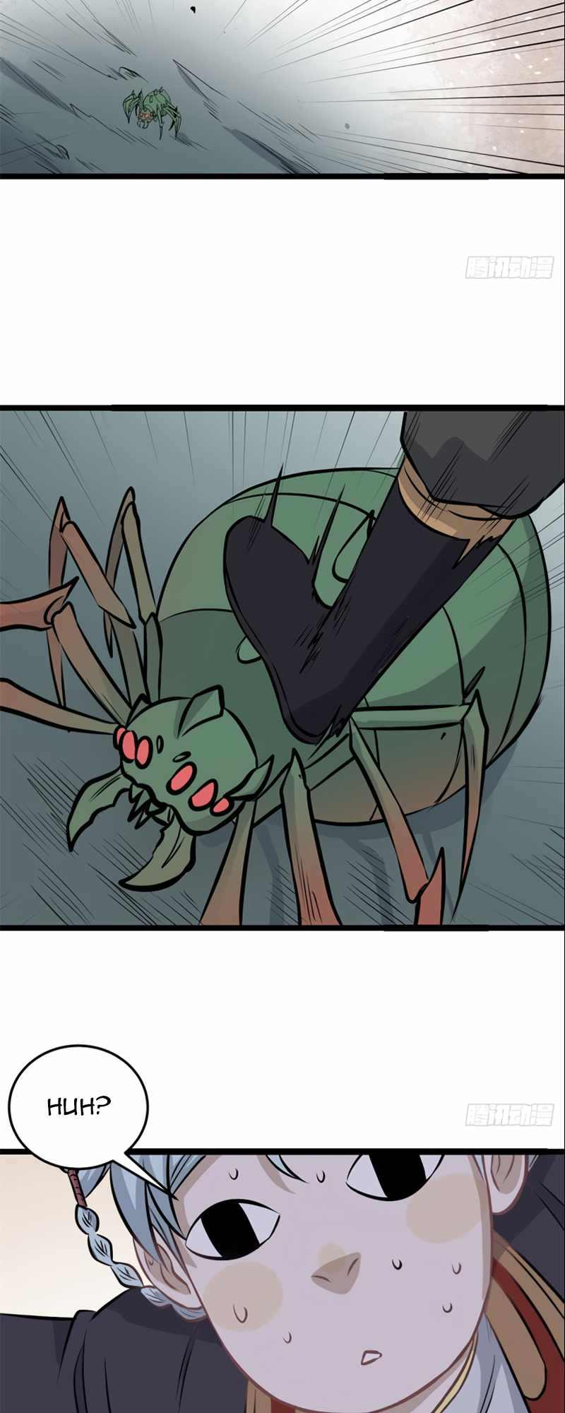 All Hail the Sect Leader Chapter 106 — Page 14