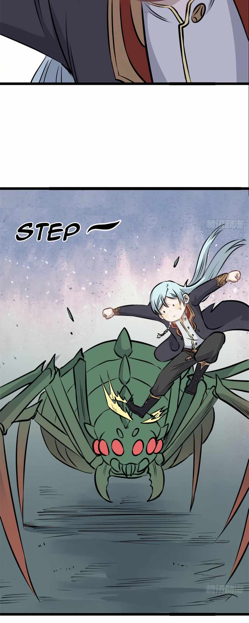 All Hail the Sect Leader Chapter 106 — Page 15