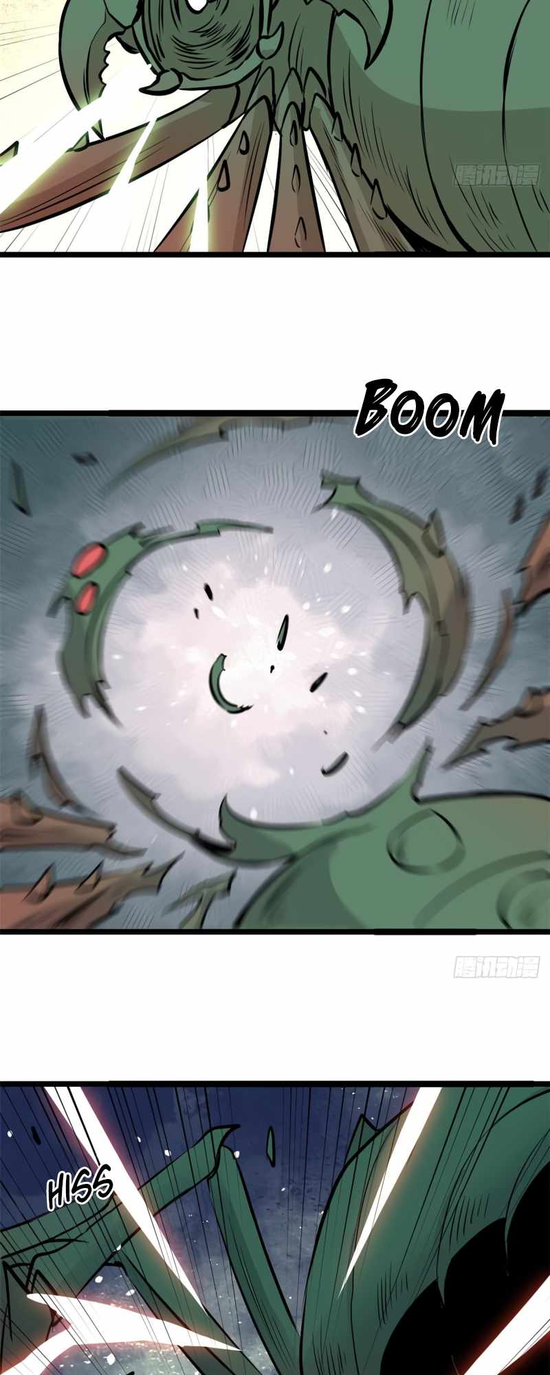 All Hail the Sect Leader Chapter 106 — Page 17