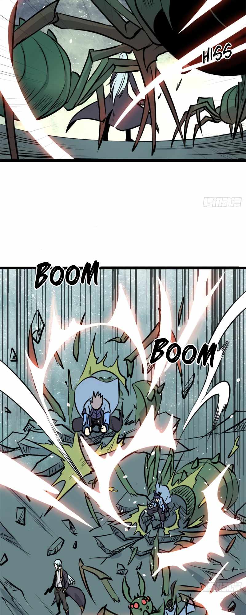 All Hail the Sect Leader Chapter 106 — Page 18