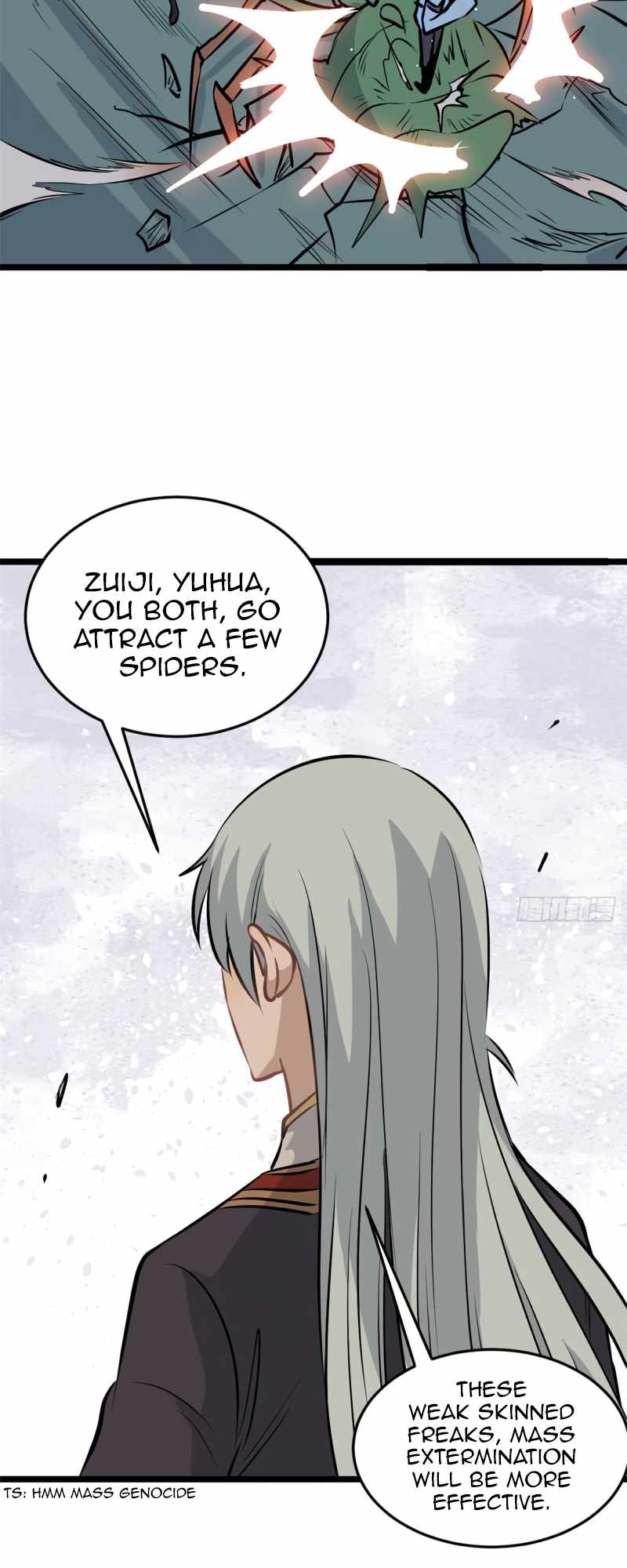 All Hail the Sect Leader Chapter 106 — Page 19
