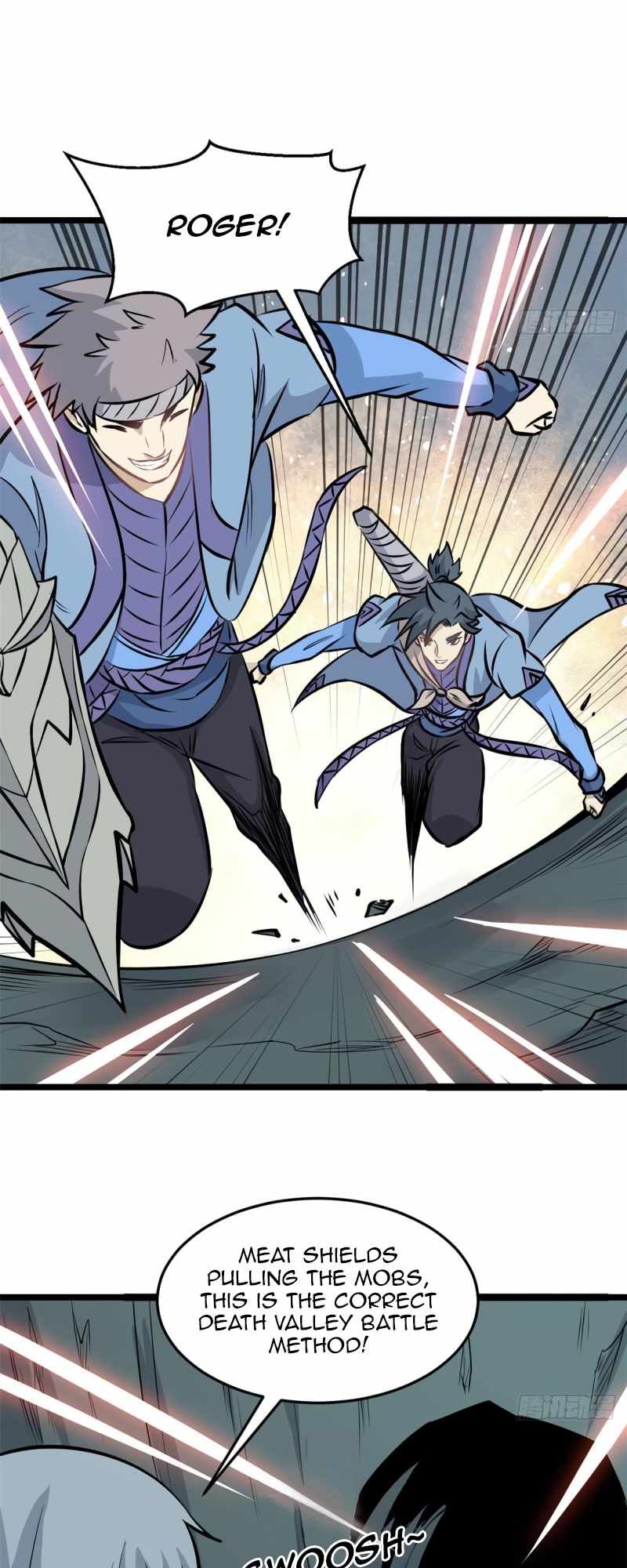 All Hail the Sect Leader Chapter 106 — Page 20