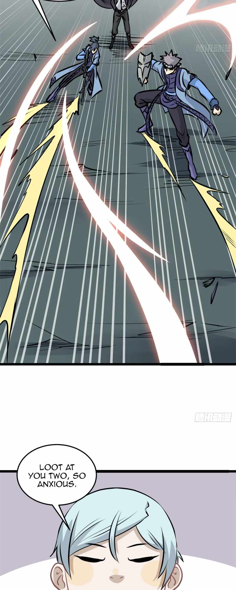 All Hail the Sect Leader Chapter 106 — Page 22