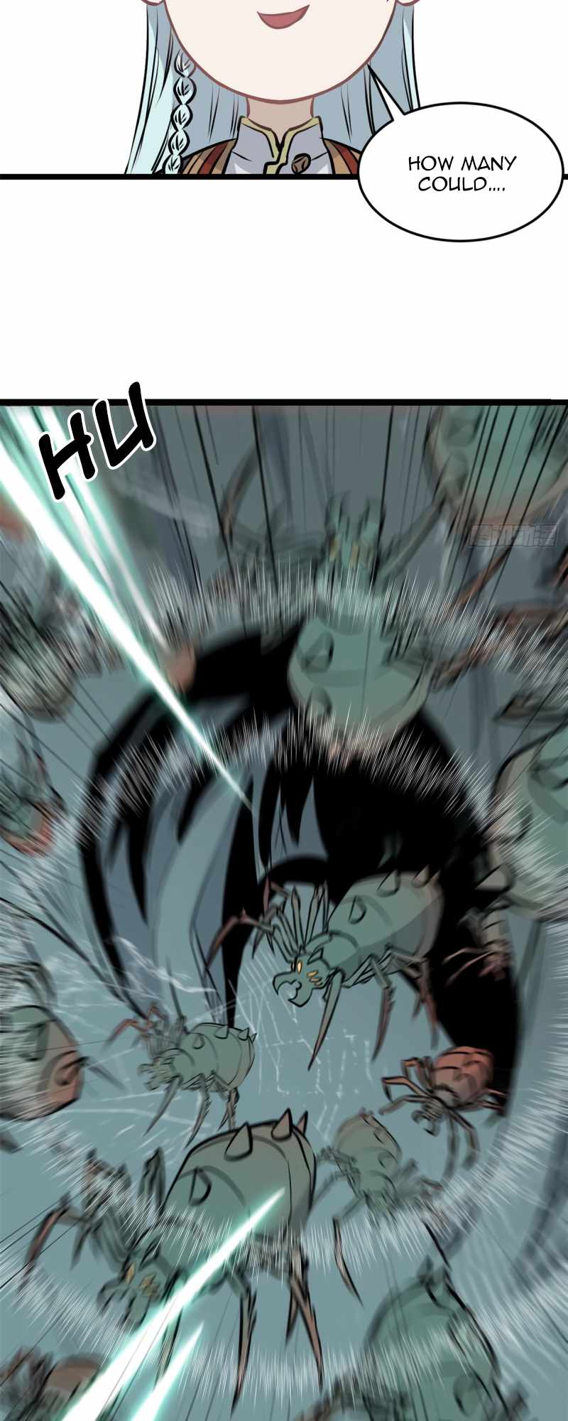 All Hail the Sect Leader Chapter 106 — Page 23